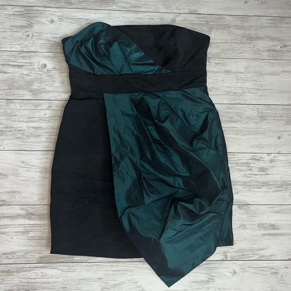 BCBGENERATION Strapless Dress Size 12 - Picture 1 of 4